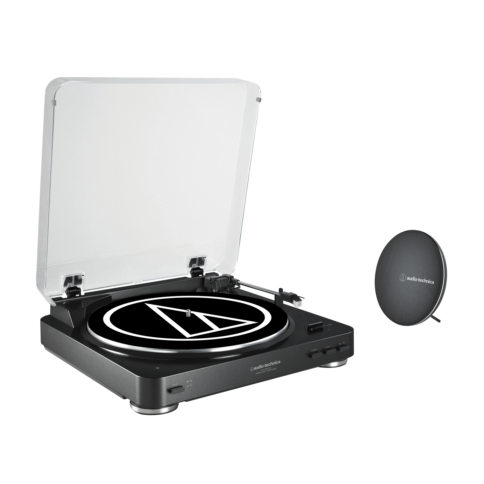 Giradiscos Audio Technica ATLP60xSPBT Turntable Dealer